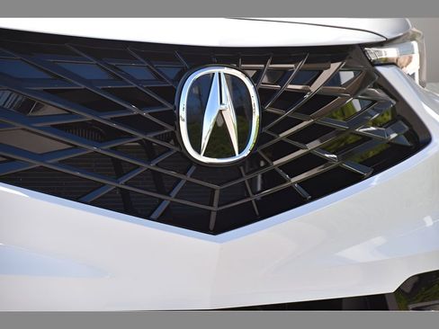 Used 2025 Acura ADX A-Spec AWD/4WD image 10