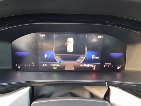 Certified 2024 Volkswagen Taos SE FWD image 19