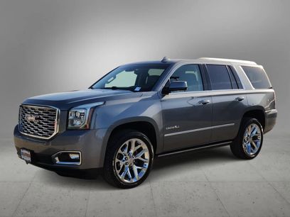 Used 2018 GMC Yukon Denali w/ Denali Ultimate Package