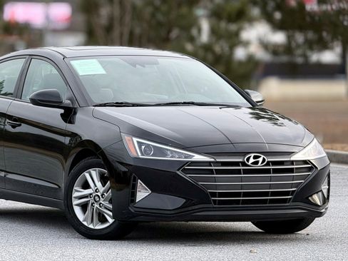 Used 2020 Hyundai Elantra Value Edition w/ Cargo Package (C1) image 46