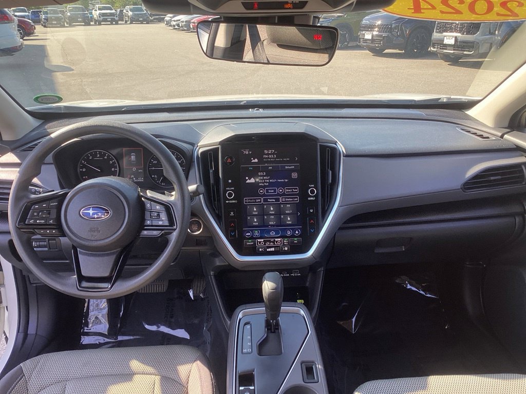 Used 2024 Subaru Crosstrek 2.0i Premium AWD/4WD image 14