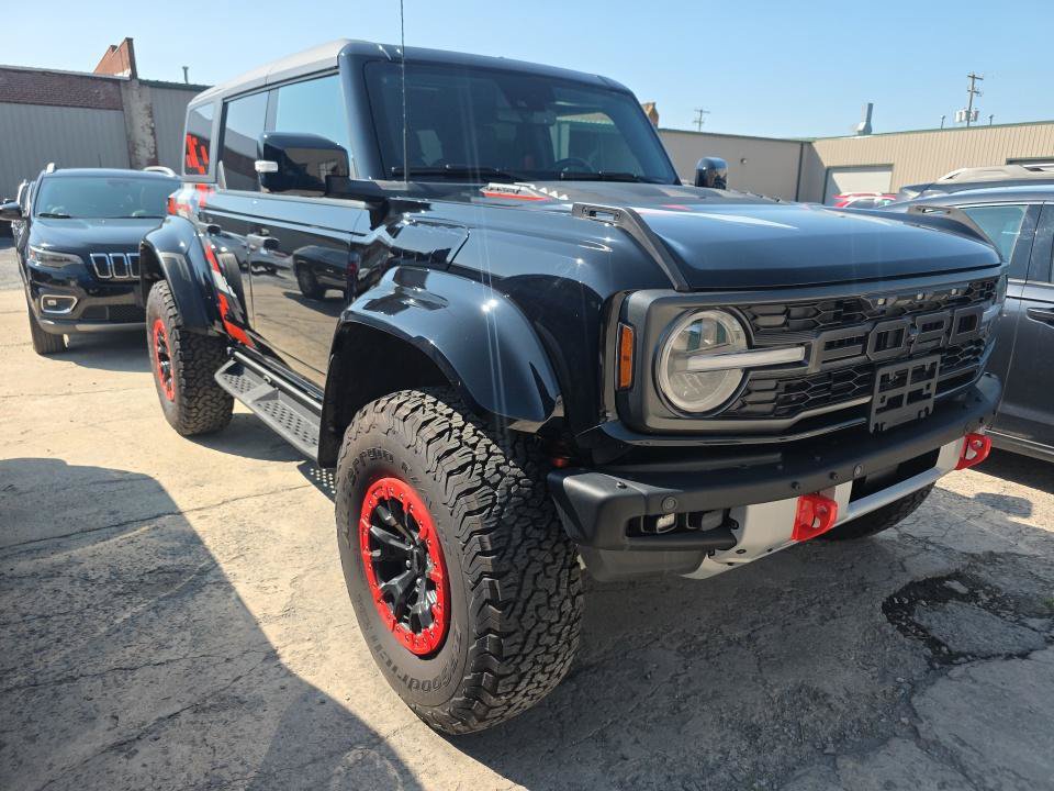 Used 2024 Ford Bronco Raptor AWD/4WD image 3