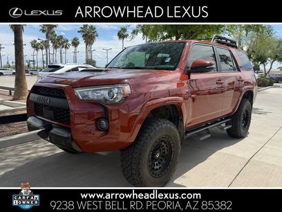 Used 2024 Toyota 4Runner TRD Pro