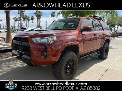 Used 2024 Toyota 4Runner TRD Pro image 1