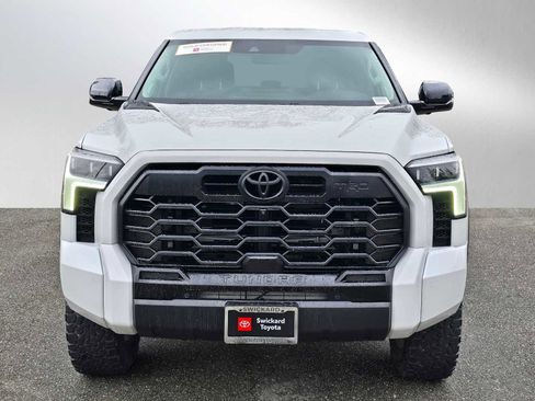 Used 2024 Toyota Tundra Limited w/ TRD Off-Road Package image 2