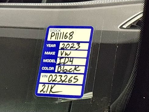 Used 2023 Volkswagen ID.4 Pro S image 26