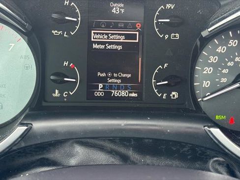 Certified 2019 Toyota Sequoia TRD Sport w/ TRD Sport Premium Package image 28