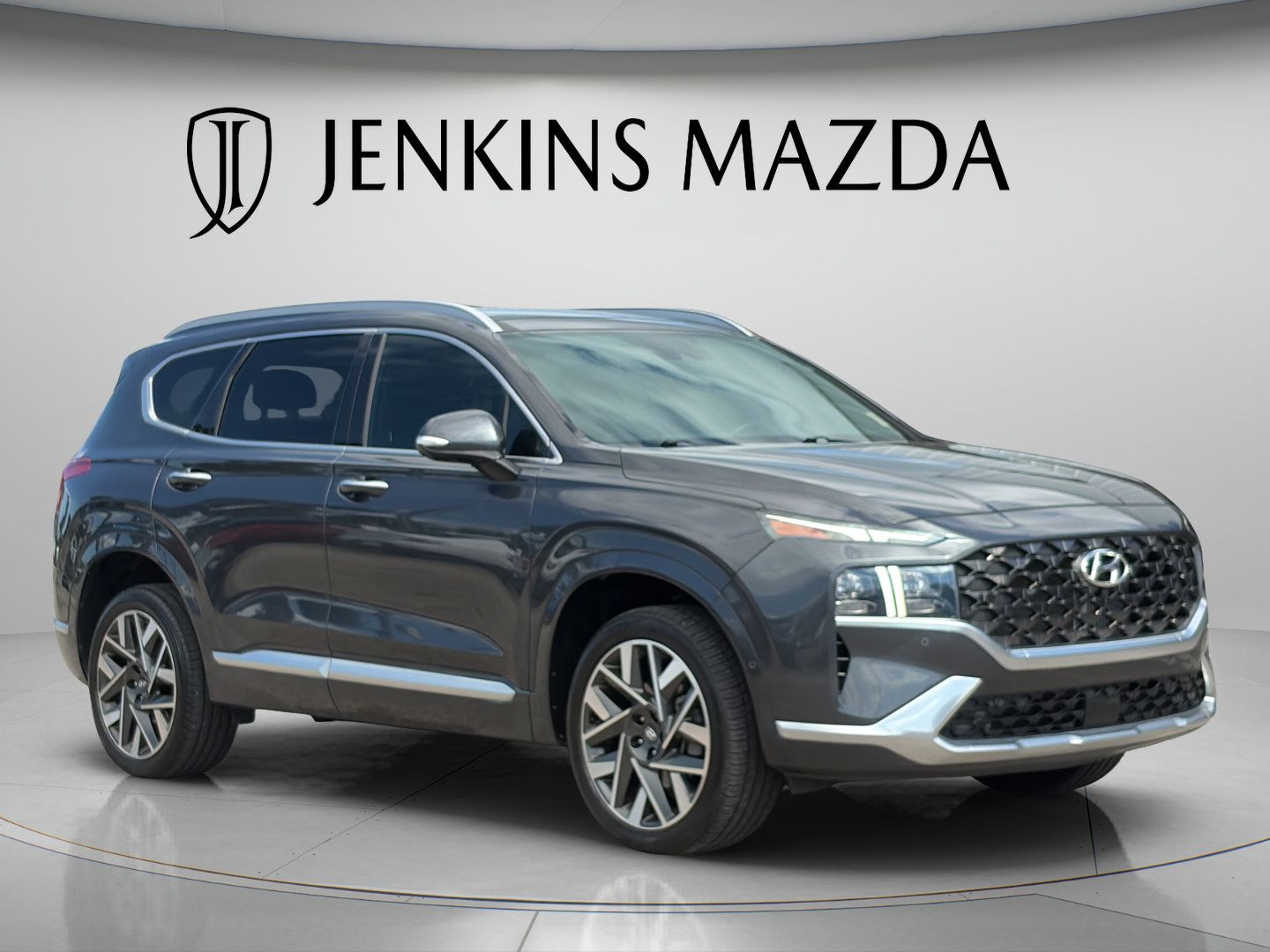 Used 2023 Hyundai Santa Fe Calligraphy AWD/4WD image 1