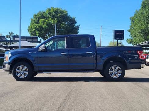 Used 2019 Ford F150 XLT w/ Equipment Group 302A Luxury AWD/4WD image 4