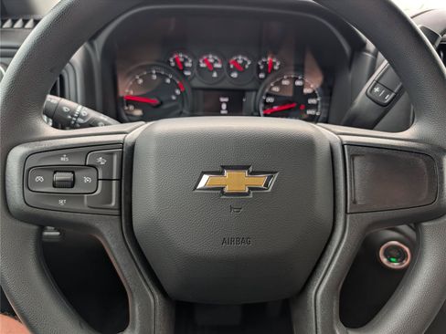 New 2026 Chevrolet Silverado 2500 Custom w/ Custom Value Package AWD/4WD image 21