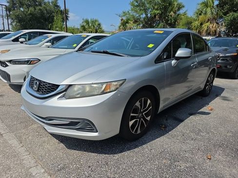 Used 2013 Honda Civic EX image 3