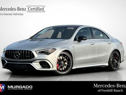 Certified 2024 Mercedes-Benz CLA 45 AMG 4MATIC