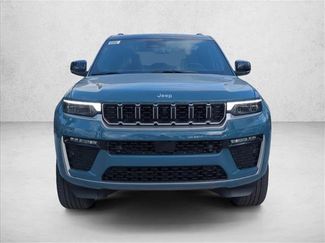 New 2026 Jeep Grand Cherokee L Summit AWD/4WD video 4