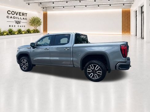 Used 2021 GMC Sierra 1500 AT4 AWD/4WD image 7