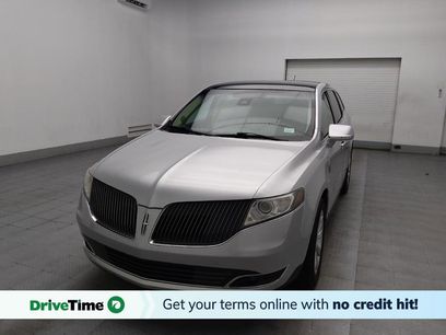 Used 2013 Lincoln MKT FWD