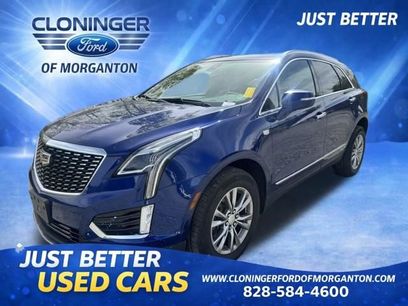 Used 2023 Cadillac XT5 Premium Luxury