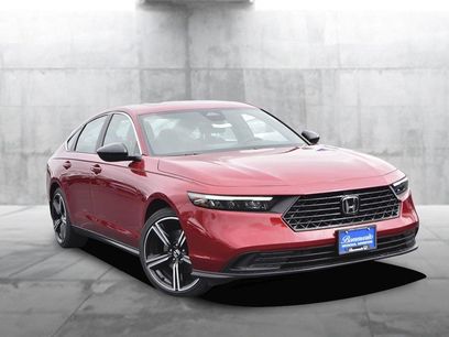 New 2025 Honda Accord Sport