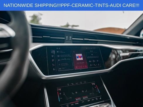 Used 2025 Audi RS 6 performance AWD/4WD image 29