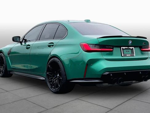 Used 2023 BMW M3 Competition image 12