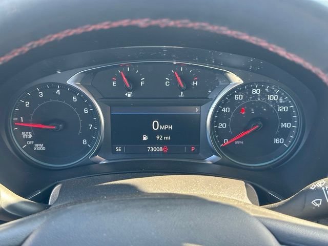 Used 2023 Chevrolet Equinox RS AWD/4WD image 21