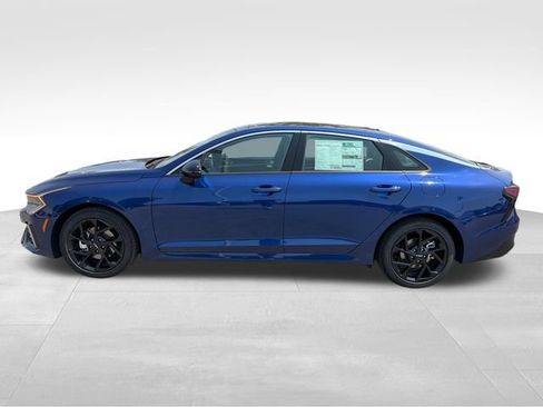 New 2026 Kia K5 GT-Line w/ GT-Line Premium Package FWD image 4