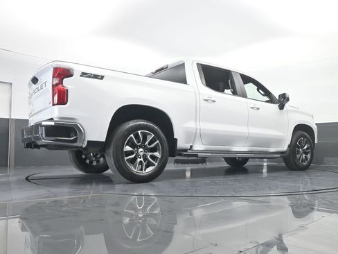 Used 2024 Chevrolet Silverado 1500 LT w/ Protection Package image 61