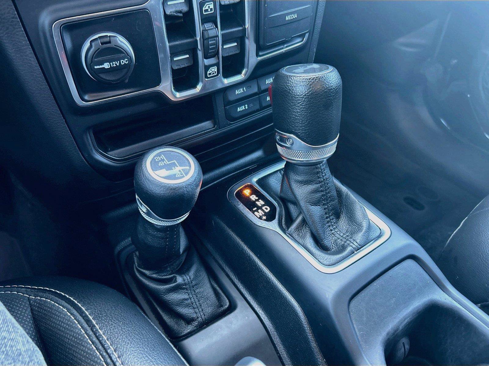 Used 2023 Jeep Wrangler Unlimited Sport AWD/4WD image 28