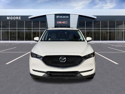 Used 2017 MAZDA CX-5 Touring w/ Preferred Equipment Package image 10