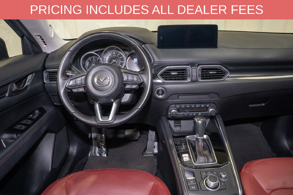 Used 2023 MAZDA CX-5 Carbon Edition AWD/4WD image 7