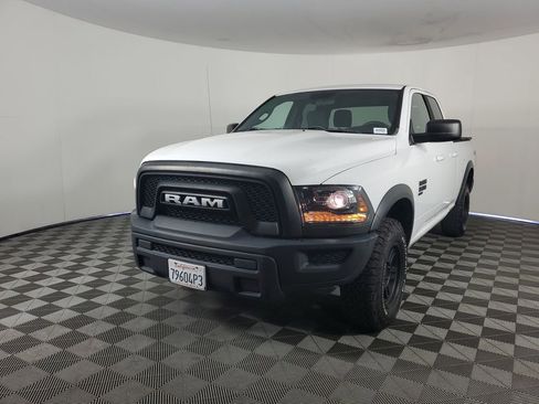 Used 2022 RAM 1500 Classic Warlock w/ Technology Package I image 8