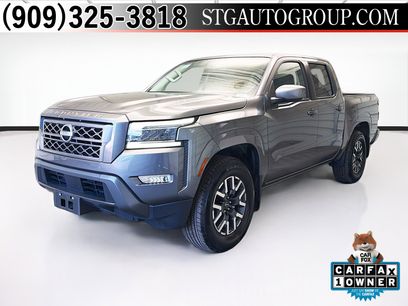 Used 2024 Nissan Frontier SL w/ Technology Package