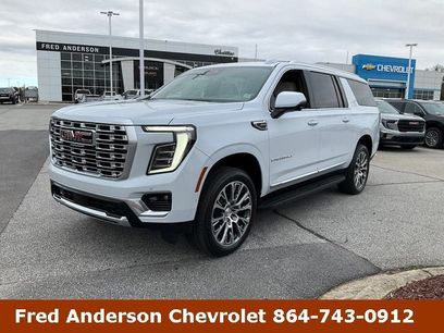 New 2026 GMC Yukon XL Denali