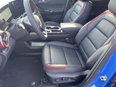 New 2026 Chevrolet Equinox RS image 13