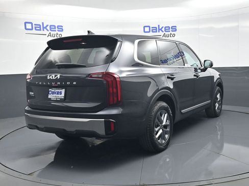 New 2025 Kia Telluride LX FWD image 8