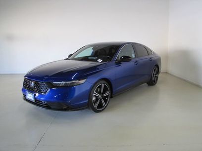 Certified 2023 Honda Accord Sport