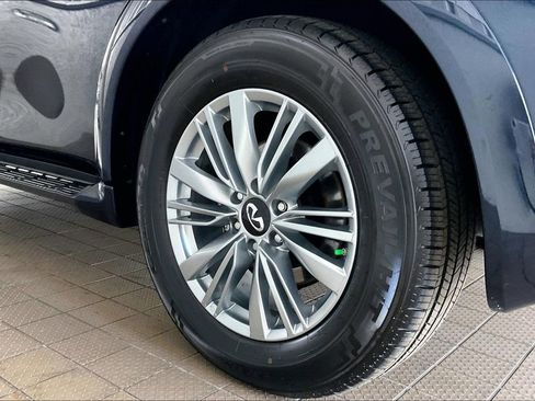 Used 2024 INFINITI QX80 Luxe RWD image 34