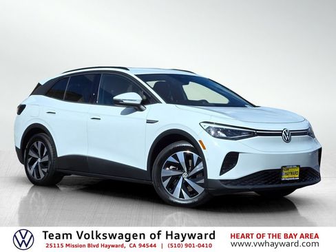 Certified 2023 Volkswagen ID.4 Pro image 1