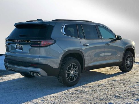 New 2026 GMC Acadia Elevation image 3