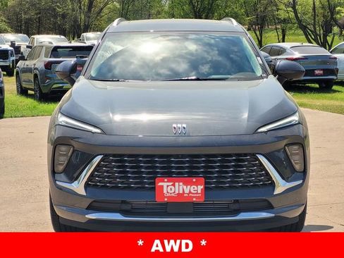 New 2026 Buick Envision Avenir AWD/4WD image 3