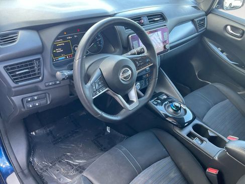 Used 2024 Nissan Leaf SV Plus image 17