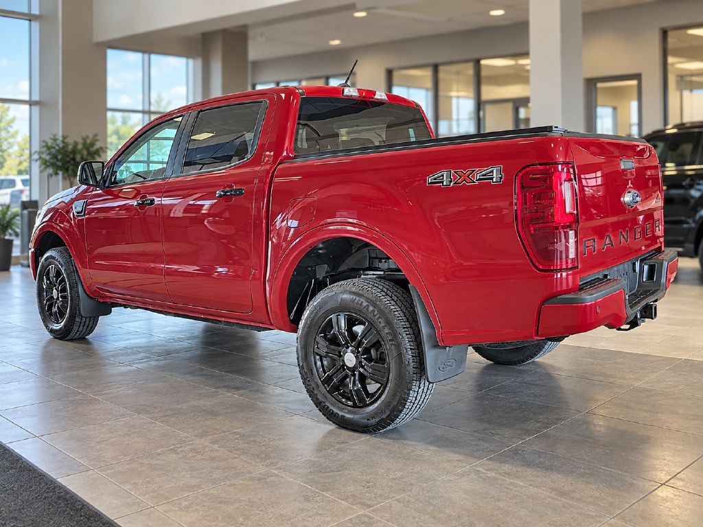Used 2020 Ford Ranger XLT w/ Trailer Tow Package AWD/4WD image 3