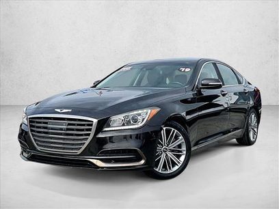 Used 2019 Genesis G80 3.8