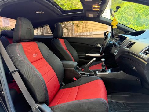 Used 2015 Honda Civic Si image 21