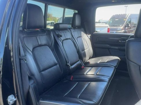 Used 2023 RAM 1500 Limited w/ Body Color Bumper Group AWD/4WD image 13