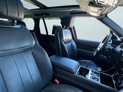 Certified 2023 Land Rover Range Rover First Edition AWD/4WD image 35