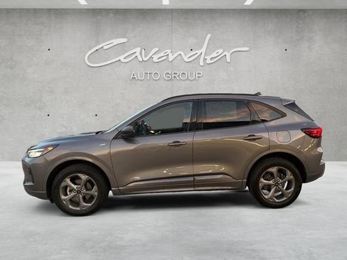Used 2024 Ford Escape ST-Line AWD/4WD image 14