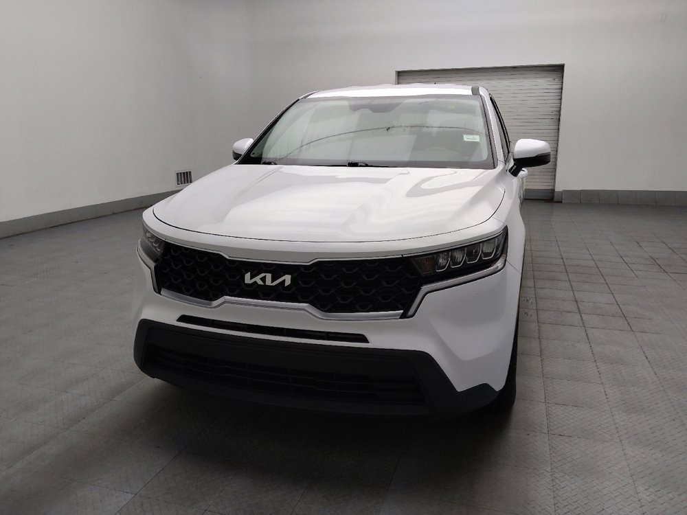 Used 2022 Kia Sorento LX FWD image 15