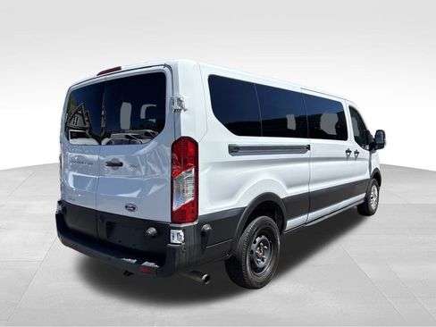 Used 2024 Ford Transit 350 XLT RWD image 7