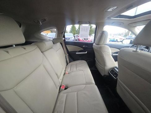 Used 2015 Honda CR-V EX-L image 9