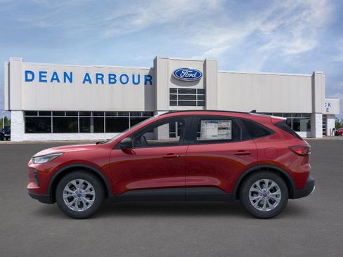 New 2026 Ford Escape Active w/ Active Premium Tech Pack FWD image 3